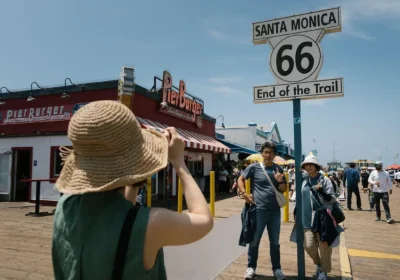 Half-Day Sightseeing Tour of the Best of Los Angeles